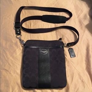 Coach Messenger Crossbody